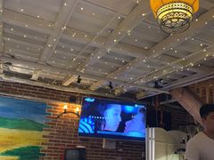 大堂-三个大叔东北烧烤·砂锅菜(西三旗店)