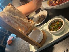 -赠李白·如诗的川味(余杭万达广场店)