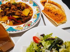-巴依老爷新疆美食(清华东门店)