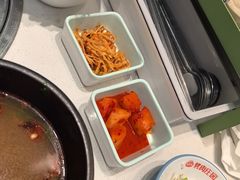 -韩香福烤肉庄园(文化西路店)