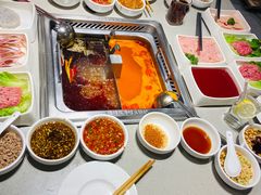 -海底捞火锅(安吉万达店)