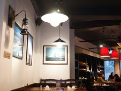 大堂-La Creperie法餐厅(桃江路店)