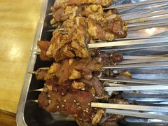 -忠义水浒烤肉(体育西路店)