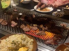 -大汗烧烤滩羊馆(清水河公园店)