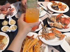 -东方红海鲜百汇(国际大厦店)