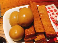 卤蛋-韩师傅老大同刀削面(北苑路店)