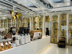 -% Arabica阿拉比卡咖啡(前滩太古里店)