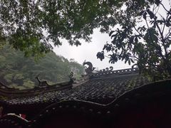 -青城山