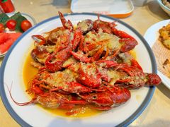 -杨氏青龙虾·羊蝎子(珠江路店)