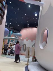 -奈尔宝·儿童乐园·亲子餐厅(鄞州万达店)