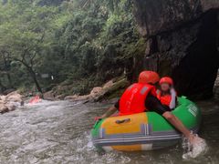 -雅鲁激流探险漂流