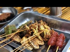 -阿姨小肉摊(同济西苑店)