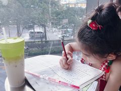 -丘大叔柠檬茶(来福士广场分店)