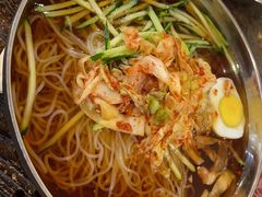 -韩风烤牛肉冷面店