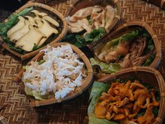 -滇野云南野生菌餐厅(陕西南路店)