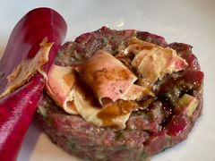 牛肉塔塔-Le Comptoir de Pierre Gagnaire