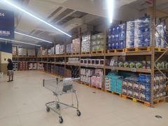 -盒马X会员店(王府井奥莱UP TOWN店)