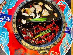 -纸盐河码头火锅(十八梯店)