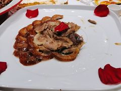 -万荣烤鸭店·北京菜(天坛店)