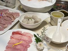 -围炉夜话·潮汕卤水火锅(榕江店)