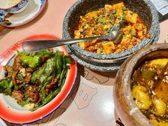 -杨记隆府重庆江湖菜(大悦城店)