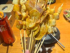 -京狮炙燥·精酿烧烤(首经贸店)