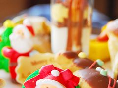 红丝绒下午茶-Salon de Ville浦江汇(上海外滩华尔道夫酒店店)