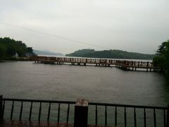 -天目湖山水园