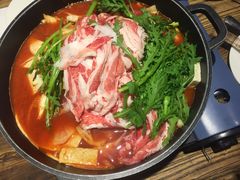 肥牛小火锅-花腰餐吧Bistro烧烤 傣味(传媒大学店)