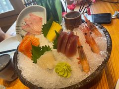 -鲁山人日本料理·放题·套餐(松卫北路店)