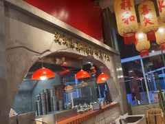 -朱光玉火锅馆(小寨原力场店)