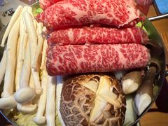 和牛寿喜锅-鳥焱商店(王府大街店)