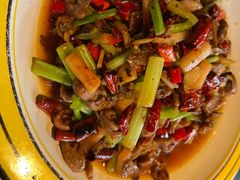 黔江火爆鸡杂-嘎嘎鸭脑壳(金沙店)