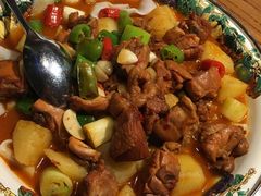 -阿罗新疆菜(人民广场店)