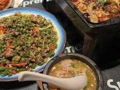 -酒城烤事(玉带龙庭店)