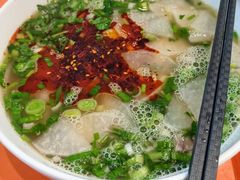 -德元兰州纯汤牛肉面(龙阳路店)