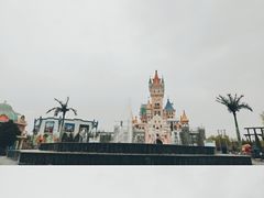 -青岛方特梦幻王国