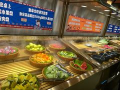 -姜胖胖首尔自助烤肉·蒸汽海鲜大排档(国瑞中心店)