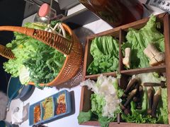 -椰子湾·海南火锅·糟粕醋·椰子鸡(正大广场店)