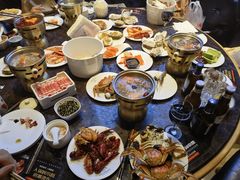 -川骄海鲜自助(河东店)
