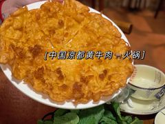 -老秦凉都黄牛肉馆(九堡店)