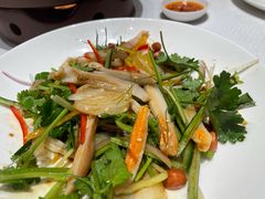 芥末捞蛏子-广东道至正餐厅(区庄店)
