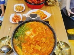 -朴鲸家正宗韩国料理(福田店)