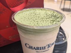 -CHARLIETOWN红茶公司(南京万象天地店)