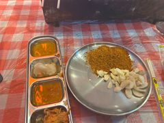 -生火火·地摊小炉子烧烤(龙湖北城金冠店)