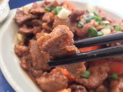-老杨饭店(万科里店)