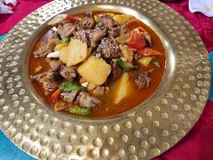 大盘鸡-海尔巴格新疆餐厅(东来兴店)