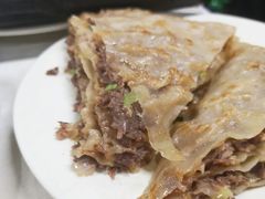 -清真永恒华威肉饼(潘家园店)