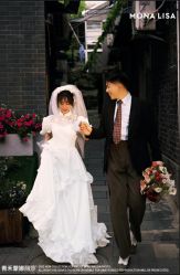 -青禾蒙娜丽莎婚纱摄影(武汉总店)