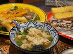 -北丐先生·野馄饨烧烤(雨花万象店)